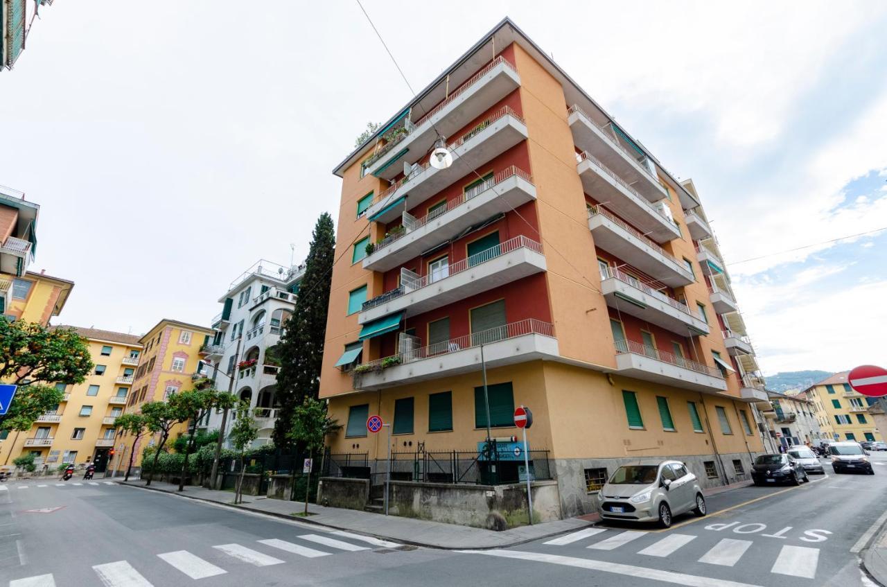 Joivy Bright 3 Bedroom Apt For 6, In Santa Margherita Santa Margherita Ligure Bagian luar foto