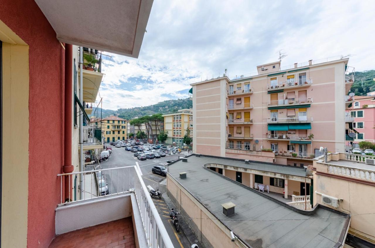 Joivy Bright 3 Bedroom Apt For 6, In Santa Margherita Santa Margherita Ligure Bagian luar foto