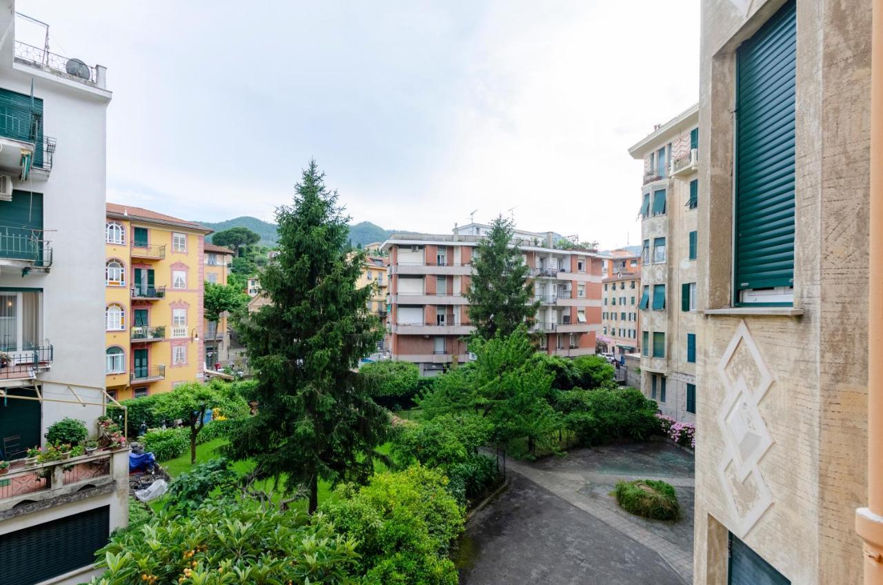 Joivy Bright 3 Bedroom Apt For 6, In Santa Margherita Santa Margherita Ligure Bagian luar foto