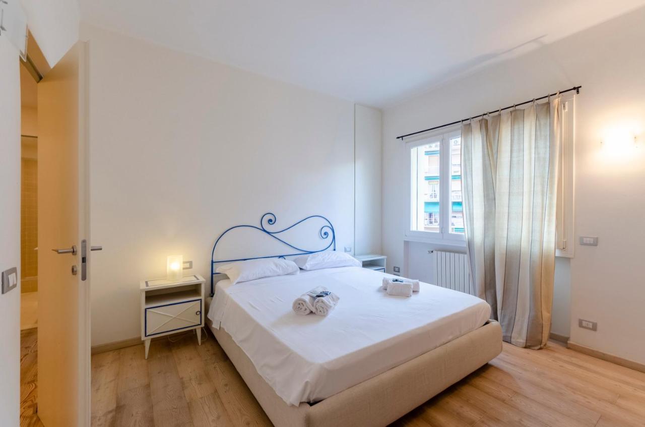 Joivy Bright 3 Bedroom Apt For 6, In Santa Margherita Santa Margherita Ligure Bagian luar foto
