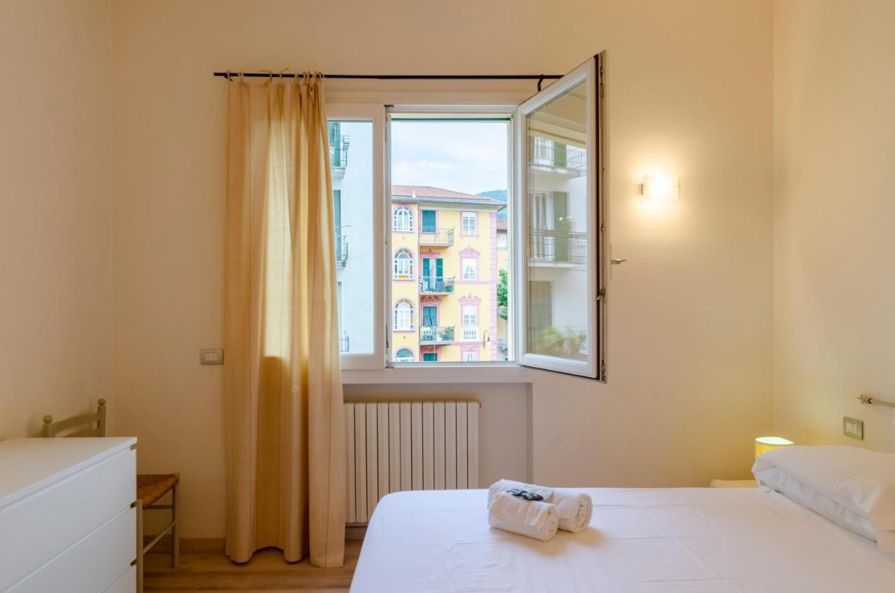 Joivy Bright 3 Bedroom Apt For 6, In Santa Margherita Santa Margherita Ligure Bagian luar foto