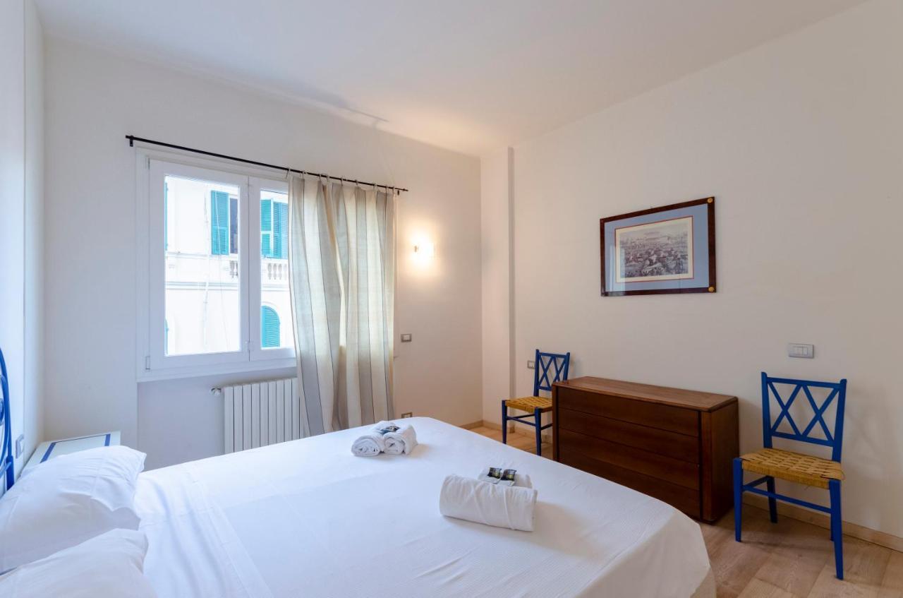 Joivy Bright 3 Bedroom Apt For 6, In Santa Margherita Santa Margherita Ligure Bagian luar foto