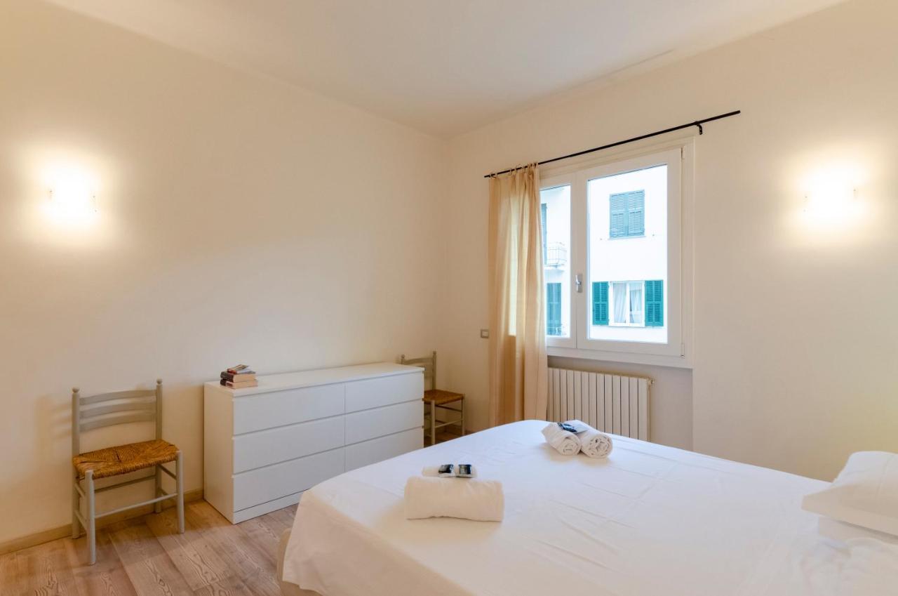 Joivy Bright 3 Bedroom Apt For 6, In Santa Margherita Santa Margherita Ligure Bagian luar foto