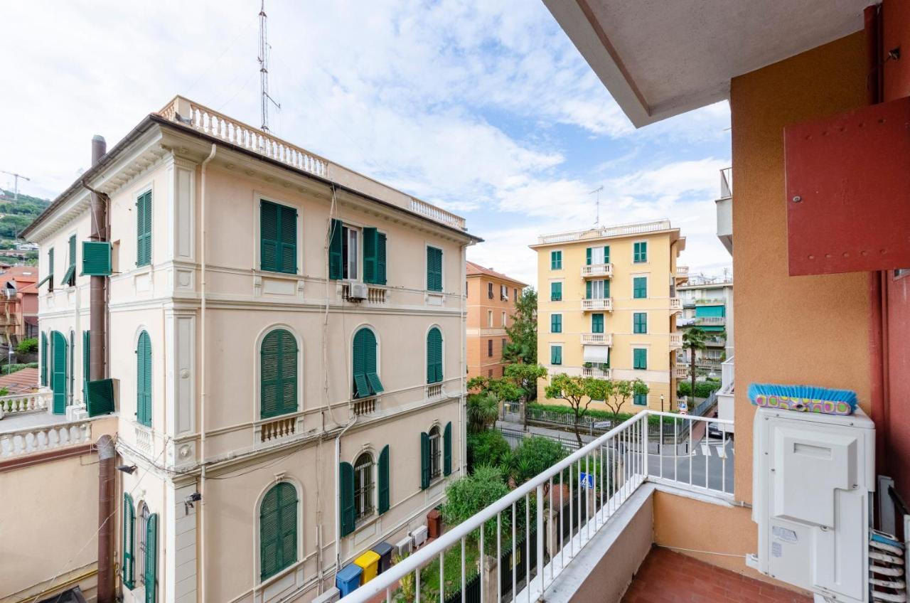Joivy Bright 3 Bedroom Apt For 6, In Santa Margherita Santa Margherita Ligure Bagian luar foto